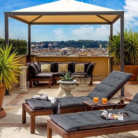 Lf View Apartment Roma Exterior foto