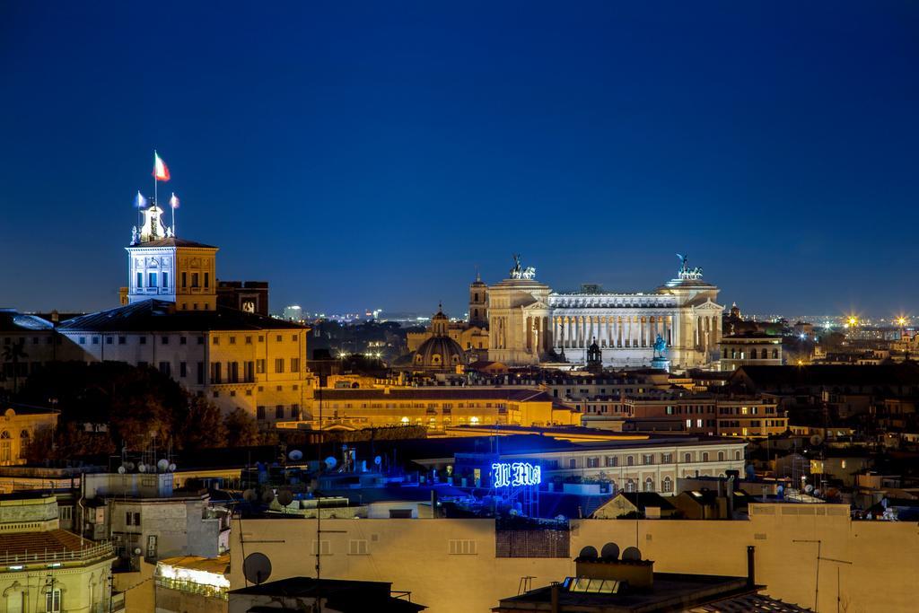 Lf View Apartment Roma Exterior foto