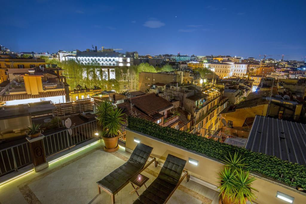 Lf View Apartment Roma Exterior foto