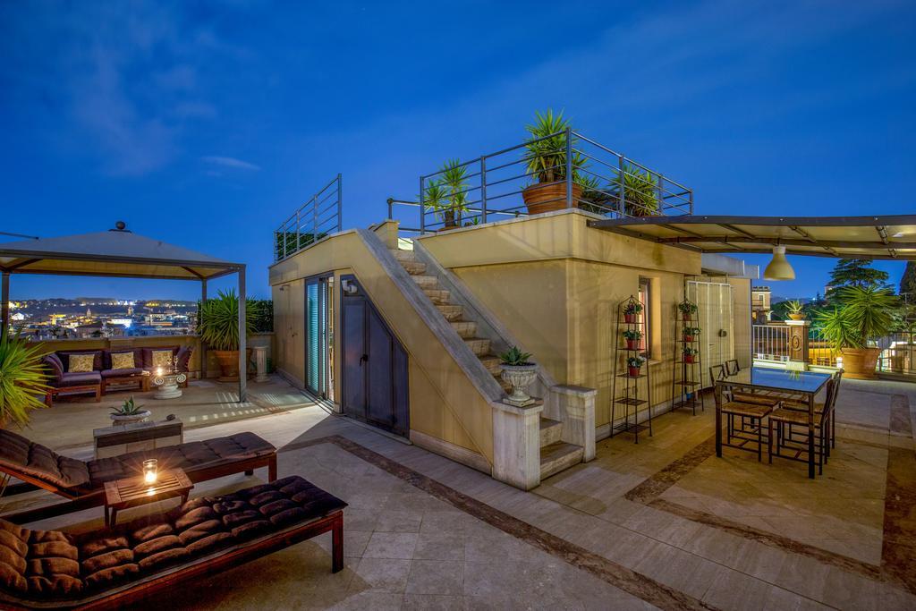 Lf View Apartment Roma Exterior foto