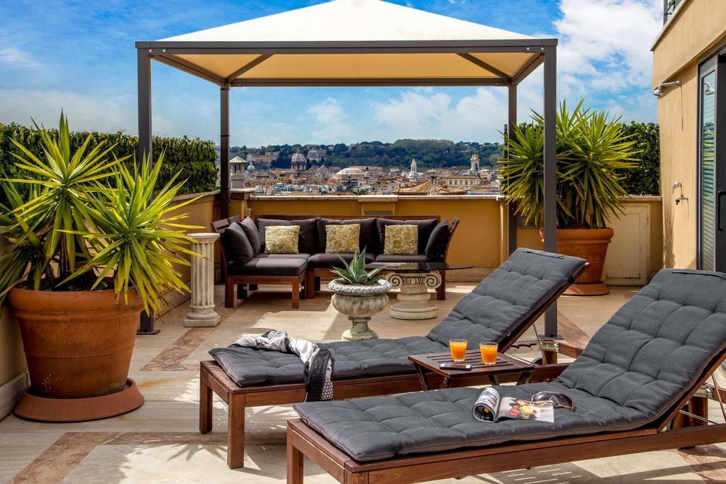 Lf View Apartment Roma Exterior foto