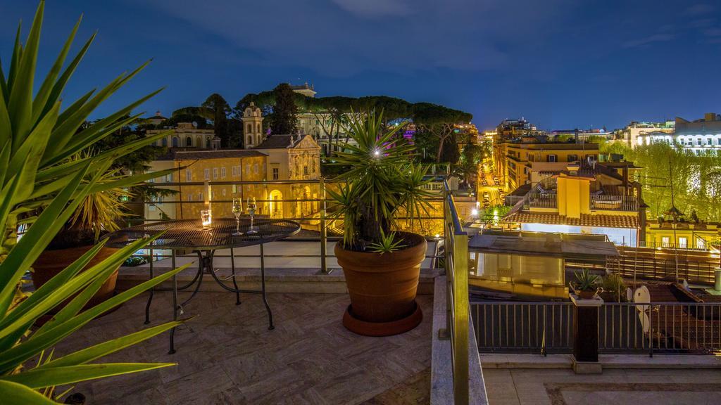 Lf View Apartment Roma Exterior foto