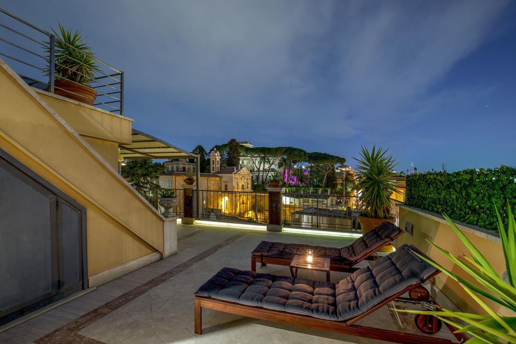 Lf View Apartment Roma Exterior foto