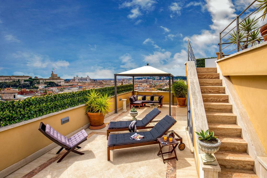 Lf View Apartment Roma Exterior foto