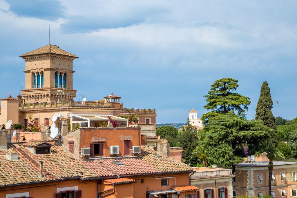 Lf View Apartment Roma Exterior foto