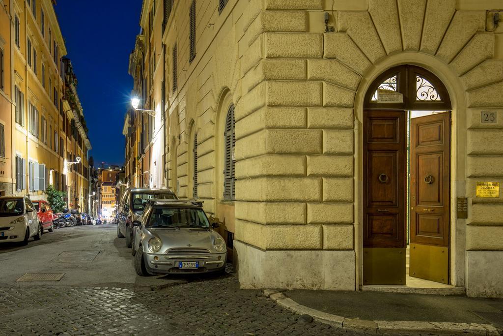 Lf View Apartment Roma Exterior foto