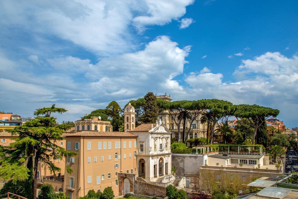 Lf View Apartment Roma Exterior foto
