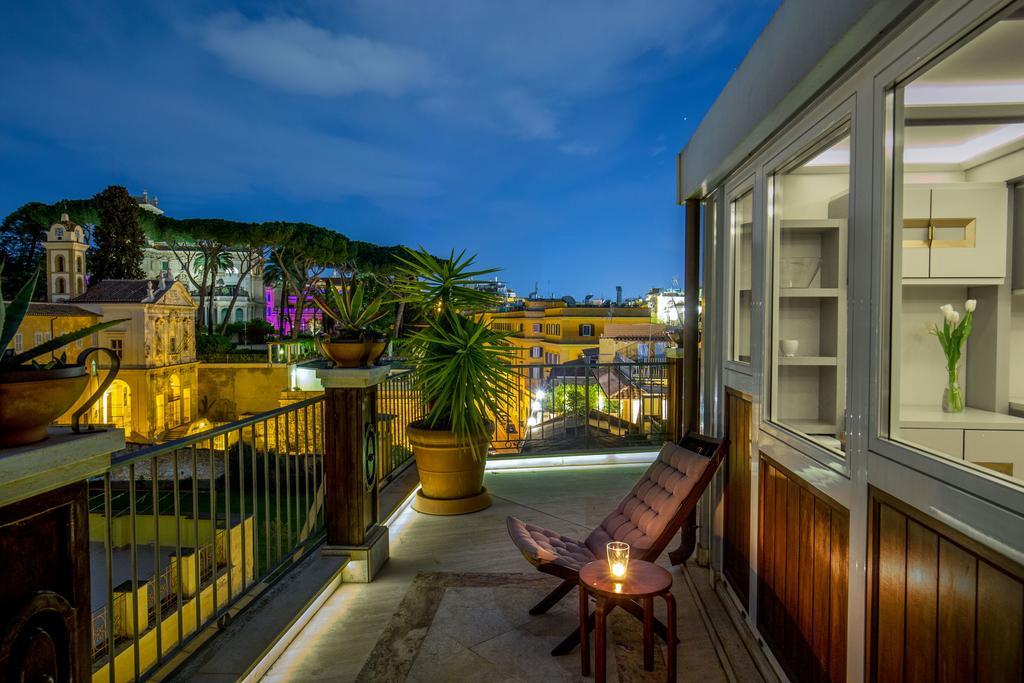 Lf View Apartment Roma Exterior foto