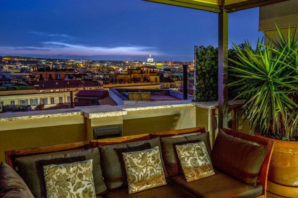 Lf View Apartment Roma Exterior foto