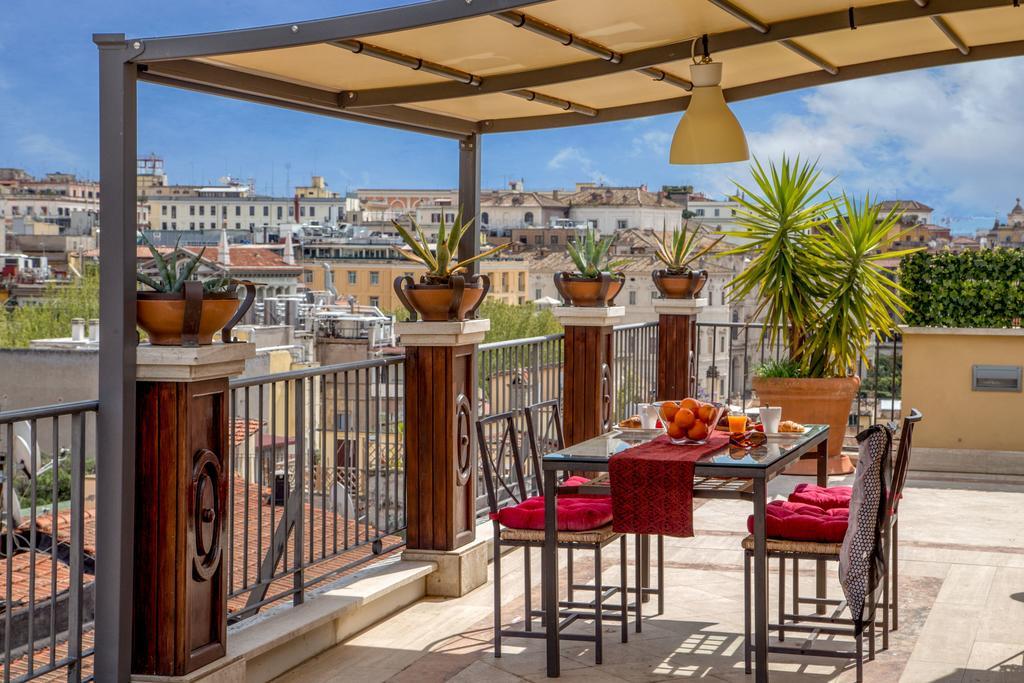 Lf View Apartment Roma Exterior foto