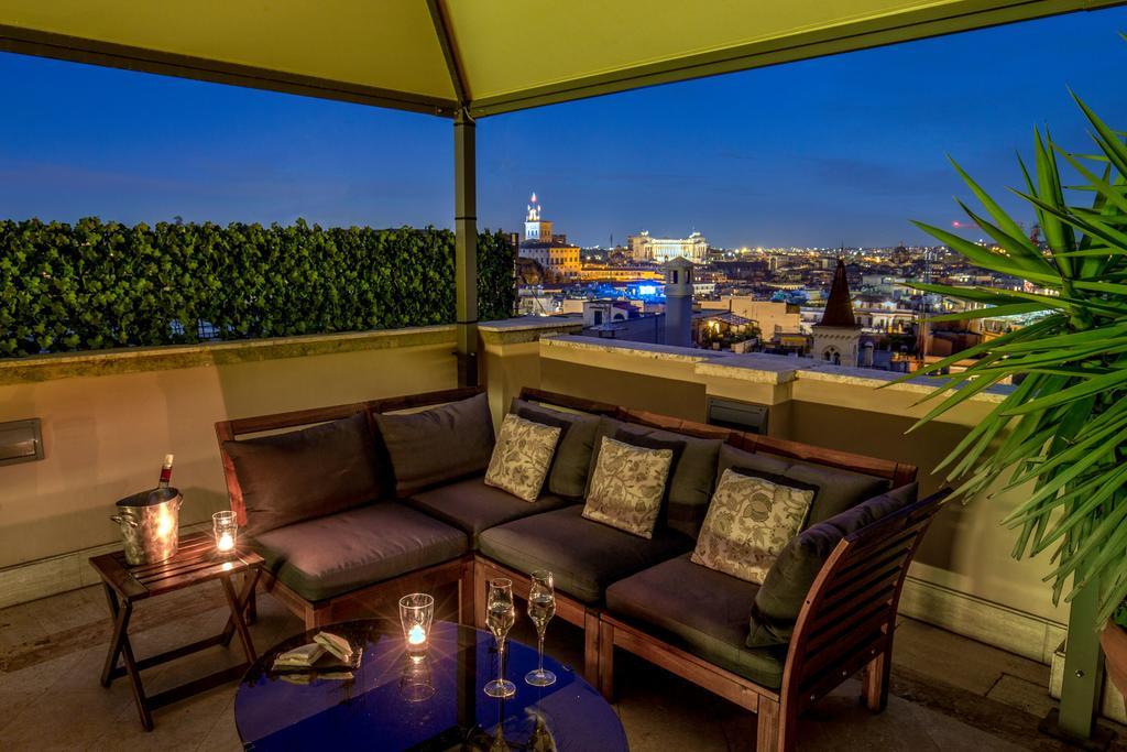 Lf View Apartment Roma Exterior foto