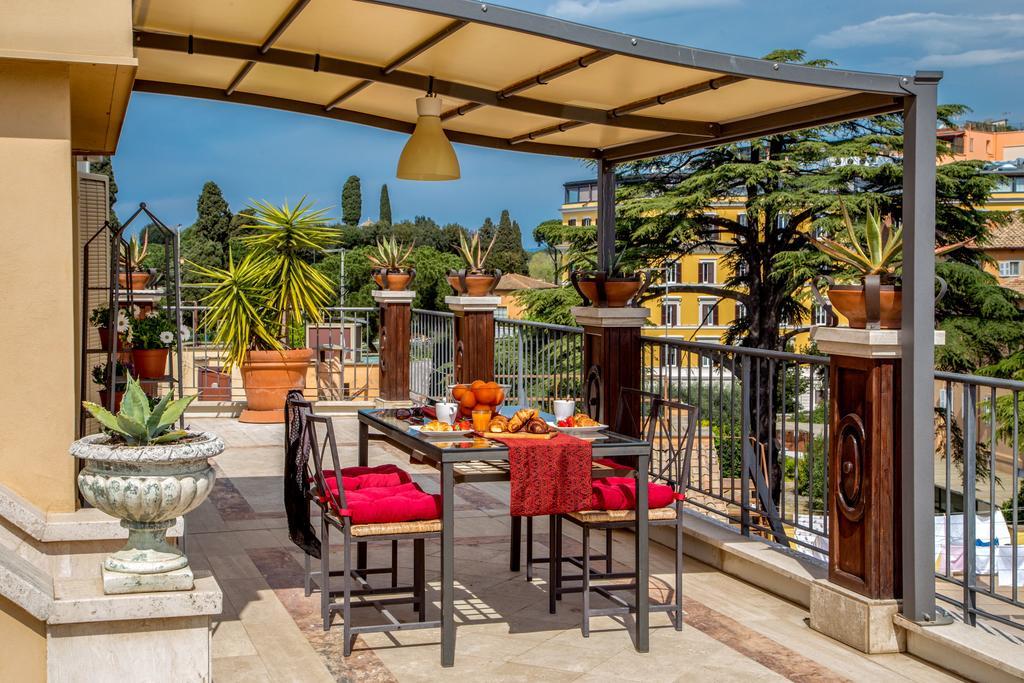 Lf View Apartment Roma Exterior foto