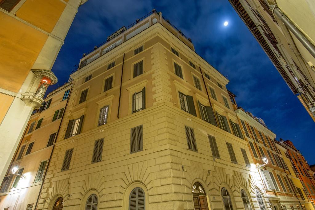 Lf View Apartment Roma Exterior foto